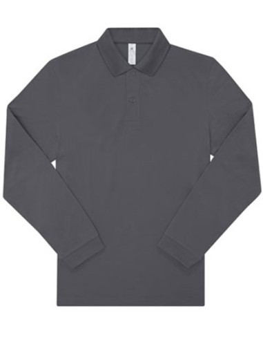 BetC-PU425-My Polo 180 Long Sleeve